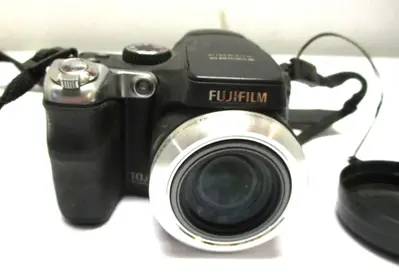 Fujifilm S8100fd Image