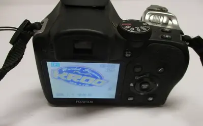 Fujifilm S8100fd Image