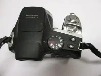 Fujifilm S8100fd Image