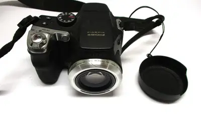 Fujifilm S8100fd Image