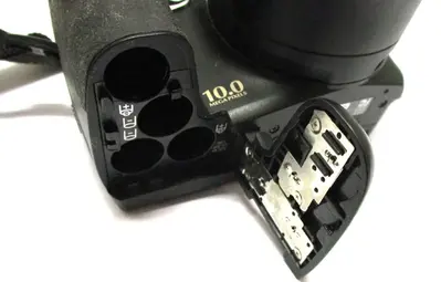 Fujifilm S8100fd Image