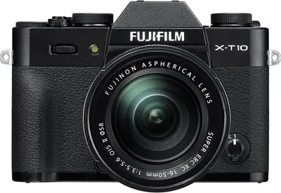 Fujifilm X-T10 Image