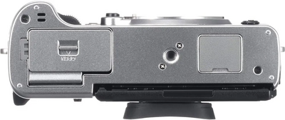 Fujifilm X-T3 Mirrorless Digital  w/XF18-55mm Lens Kit - Silver Image