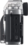 Fujifilm X-T3 Mirrorless Digital  w/XF18-55mm Lens Kit - Silver Image