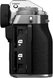 Fujifilm X-T5 Body, Silver with XF16-50mmF2.8-4.8 R LM WR Lens Kit Image