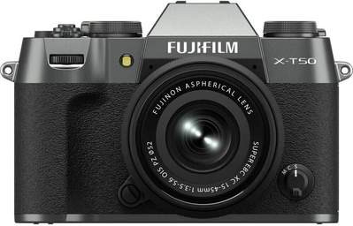 Fujifilm X-T50 Mirrorless Digital Image