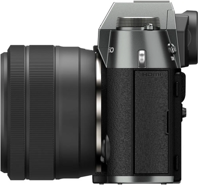 Fujifilm X-T50 Mirrorless Digital Image