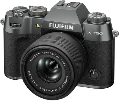 Fujifilm X-T50 Mirrorless Digital Image