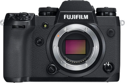 Fujifilm X H1 Image