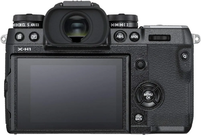 Fujifilm X H1 Image