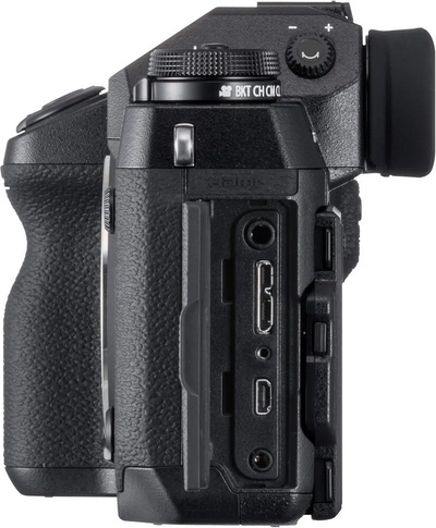 Fujifilm X H1 Image