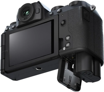 Fujifilm X-S20 Image