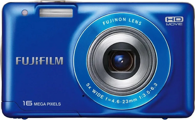 Fujifilm FinePix JX580 Image