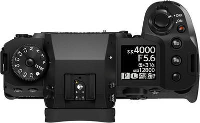 Fujifilm X-H2S Image