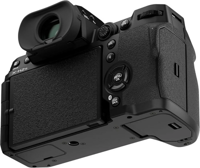 Fujifilm X-H2S Image