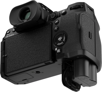 Fujifilm X-H2S Image