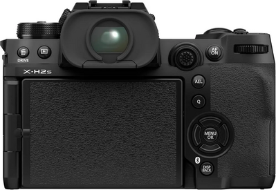 Fujifilm X-H2S Image