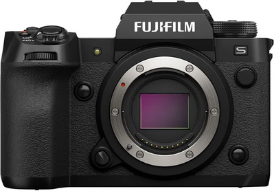 Fujifilm X-H2S Image