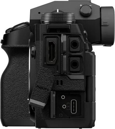 Fujifilm X-H2S Image