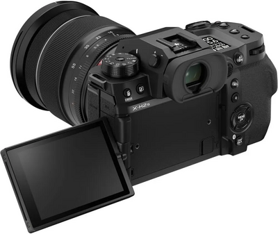 Fujifilm X-H2S Image