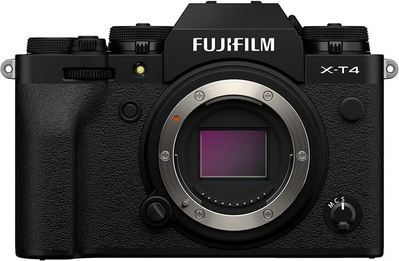 Fujifilm X-T4 Body - Black Image
