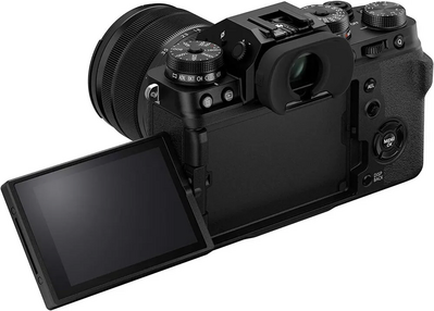 Fujifilm X-T4 Body - Black Image
