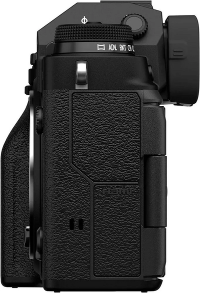 Fujifilm X-T4 Body - Black Image