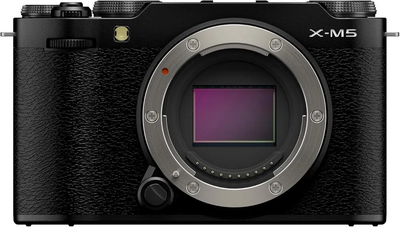 Fujifilm X-M5 Image