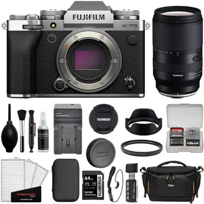 Fujifilm X-T5 Image