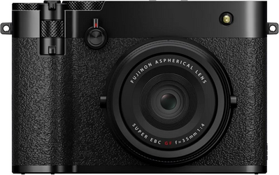 Fujifilm GFX100RF Image