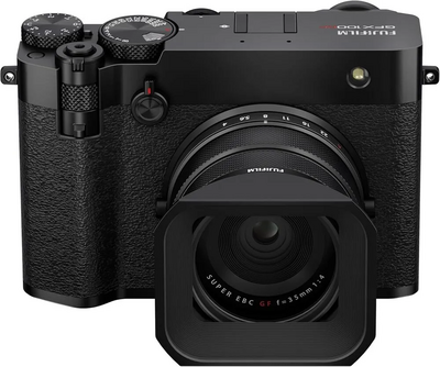 Fujifilm GFX100RF Image