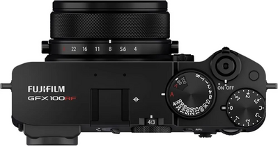 Fujifilm GFX100RF Image