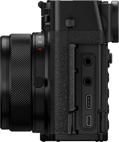Fujifilm GFX100RF Image