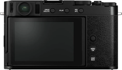 Fujifilm X-E4 XF27mmF2.8 Kit - Black Image