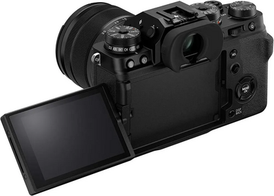 Fujifilm X-T4 XF18-55mm Kit - Black Image