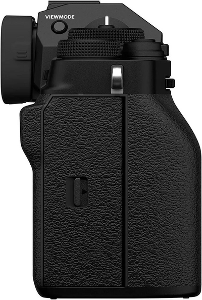 Fujifilm X-T4 XF18-55mm Kit - Black Image
