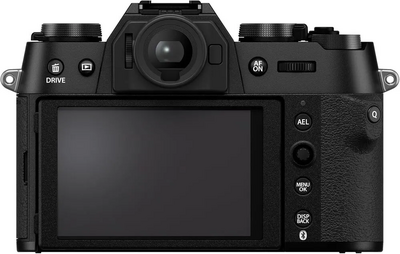 Fujifilm X-T50 Body, Black with XF16-50MMF2.8-4.8 R LM WR Lens Kit Image