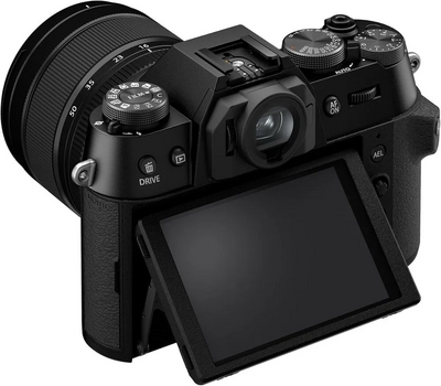 Fujifilm X-T50 Body Image