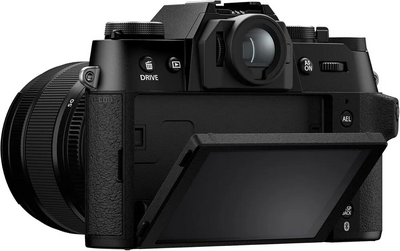 Fujifilm X-T50 Body Image