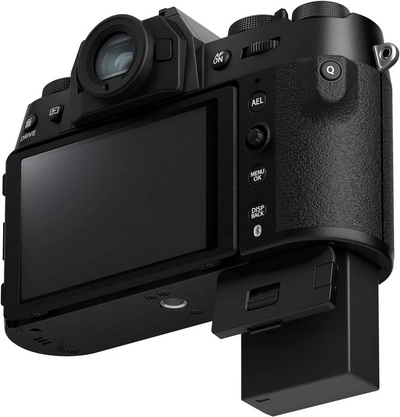Fujifilm X-T50 Body, Black with XF16-50MMF2.8-4.8 R LM WR Lens Kit Image