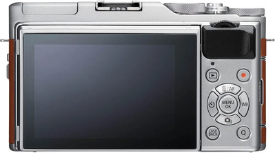 Fujifilm X-A5 w/XC15-45mm Lens Kit - Brown Image