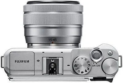 Fujifilm X-A5 w/XC15-45mm Lens Kit - Brown Image