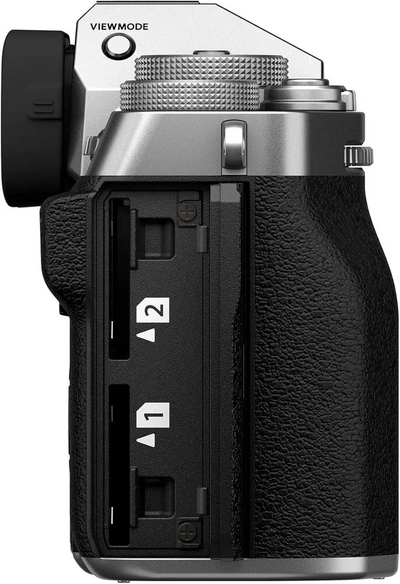 Fujifilm X-T5 Image