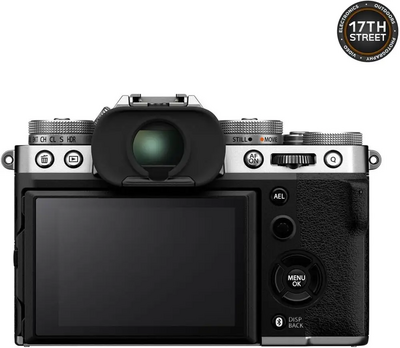 Fujifilm X-T5 Image