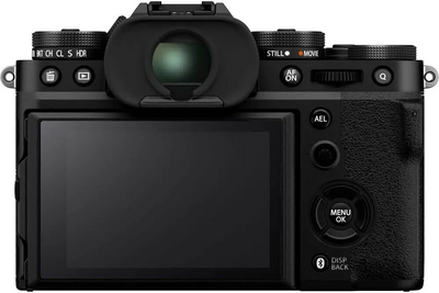 Fujifilm X-T5 Image