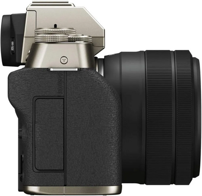 Fujifilm X-T200 XC15-45mm Kit - Champagne Gold Image