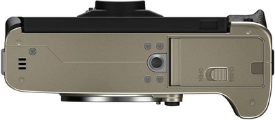 Fujifilm X-T200 XC15-45mm Kit - Champagne Gold Image