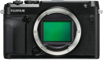 Fujifilm GFX 50R Image