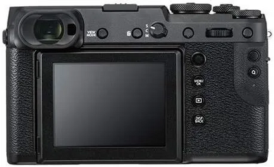 Fujifilm GFX 50R Image