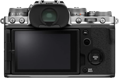 Fujifilm X-T4 XF18-55mm Kit - Silver Image